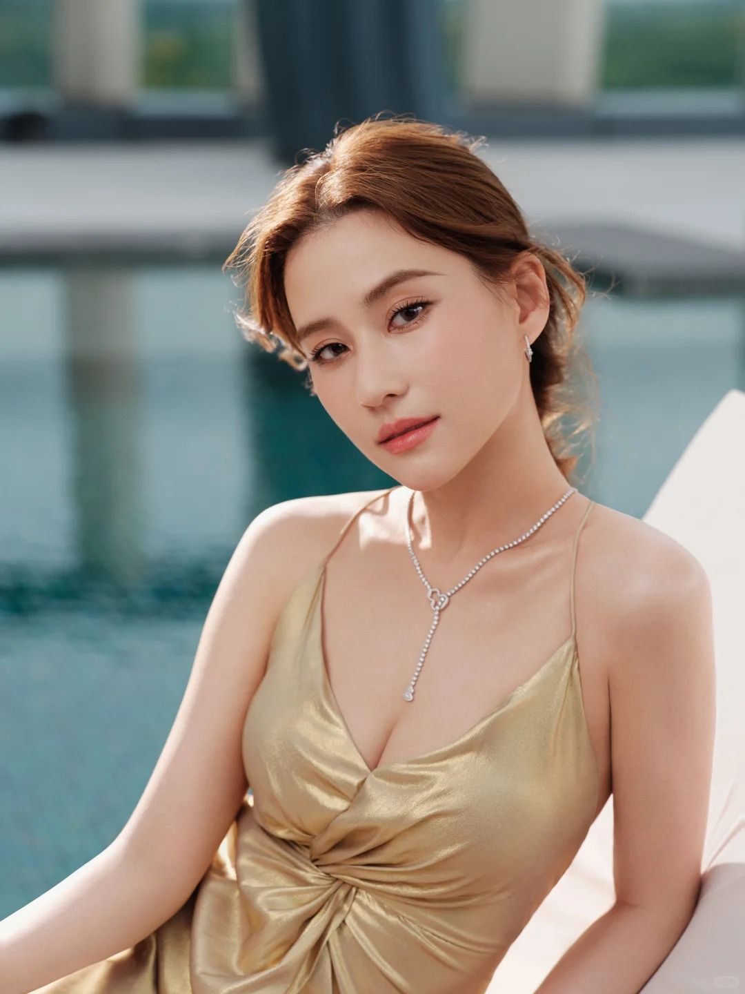 ▲▼ 何超蓮           。（圖／翻攝IG）