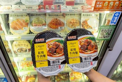 超商「防颱優惠」來了　泡麵、鮮食2件更省