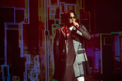 蕭煌奇合體李炳輝! 無預警曝光「重磅喜訊」全場嗨炸