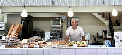 熱情法國老闆扎根板橋江子翠！