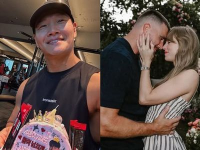 盤點10組「最驚人婚訊」　金鐘國超隱密婚禮、泰勒絲掀跨界狂潮