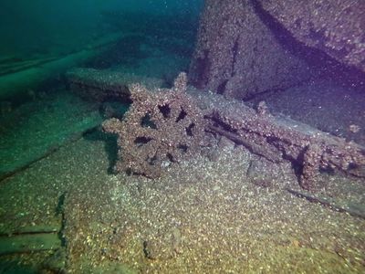 消失139年「幽靈船」船骸找到了!保存狀態極佳如航海時空膠囊