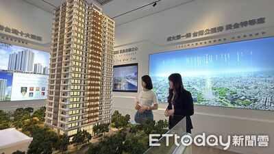 驚！台南5行政區最貴預售案　單價全站5字頭