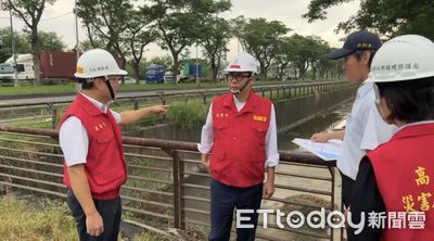 樺加沙風雨越晚越明顯!高雄明是否停班課 18:00開會後宣布