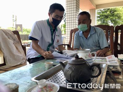 南投擴大送藥到府服務 原住民滿55歲獨居、65歲身心障礙皆受惠