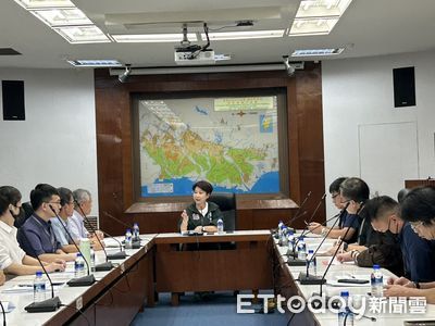 陳亭妃協調農水署遷建 廳舍納美術館擴張計畫打造雙贏