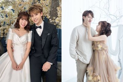 田亞霍妻被傳「粉絲變老婆」 揭真實相戀過程:曾以為他是同志