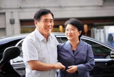 傅崐萁棄選國民黨主席　真正布局曝光