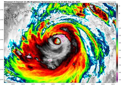 快訊／樺加沙一路往西！　最新動向曝