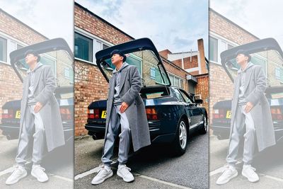 忍時差出席F1首映 林俊傑「拍照過量」險變臉…公司還原真相