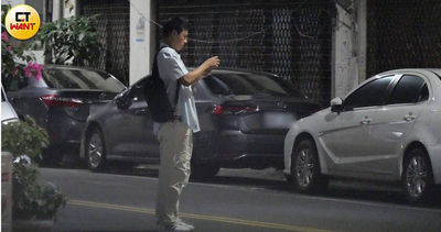 低潮4年新接實境秀！　孫其君遇路人阿姨「緊牽手」獲滿滿正能量