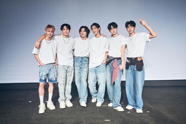 ▲▼ Ozone成軍三年，舉辦「3週年FANCON：Never Been」北中南三場。（圖／索尼音樂提供）