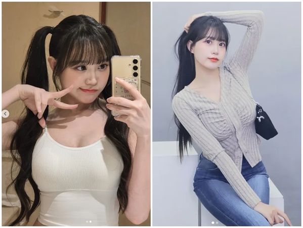 ▲▼邊荷律。（圖／翻攝自Instagram／yuling34）