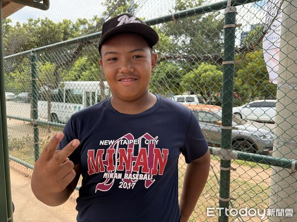 ▲▼新北民安邱陛詠。（圖／記者楊舒帆攝）