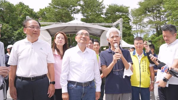 「溜」進新景點!三鶯線飛鳶廣場思古迴廊啟用融合在地文化 打造全台唯一捷運「仿古拱橋」（圖／新北市政府捷運工程局提供）