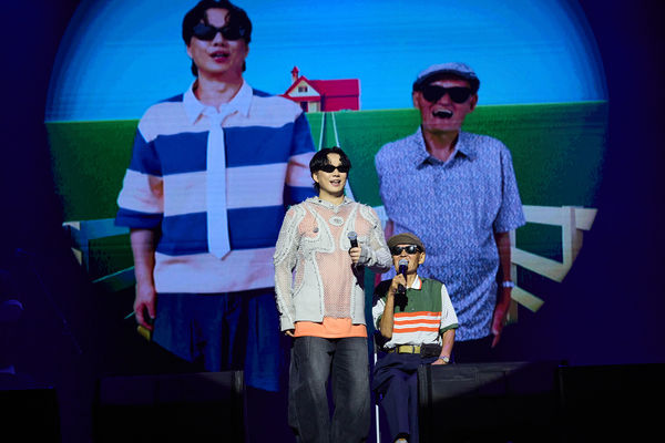 ▲▼蕭煌奇在生日前夕舉辦公益演出。（圖／黑色吉他Ｘ華納音樂提供）