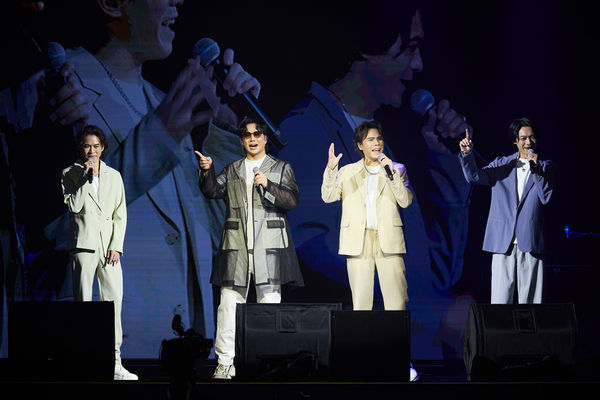 ▲▼蕭煌奇邀請李吳兄弟、李炳輝擔任嘉賓。（圖／黑色吉他Ｘ華納音樂提供）