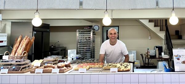 ▲▼江子翠美食DWICH D&rsquo;EMMA 艾瑪士歐風三明治。（圖／部落客小虎提供）