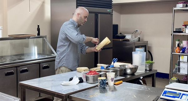 ▲▼江子翠美食DWICH D&rsquo;EMMA 艾瑪士歐風三明治。（圖／部落客小虎提供）