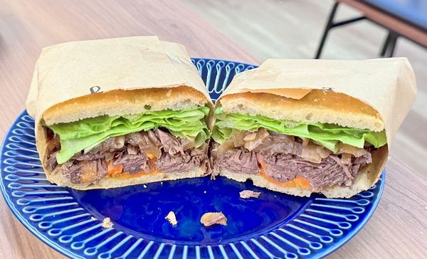 ▲▼江子翠美食DWICH D&rsquo;EMMA 艾瑪士歐風三明治。（圖／部落客小虎提供）