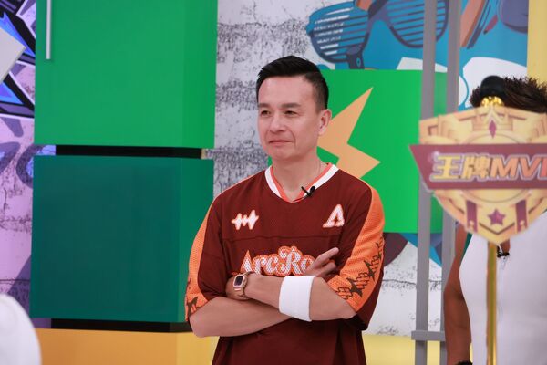 ▲▼《綜藝OK啦》羅志祥 。（圖／中天綜合台提供）