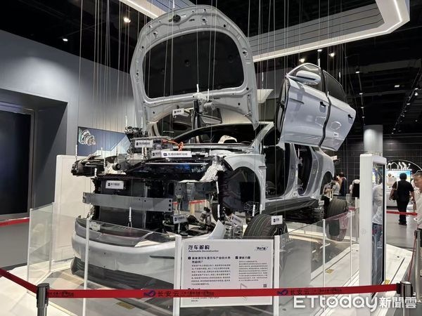 ▲▼西安科技館。（圖／記者陳冠宇攝）