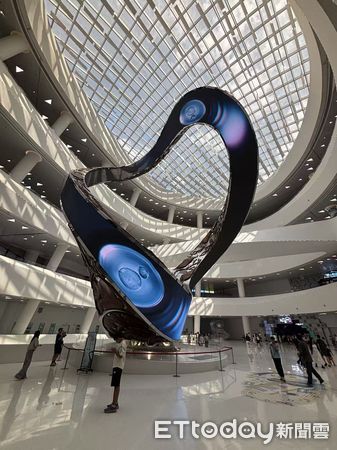 ▲▼西安科技館。（圖／記者陳冠宇攝）