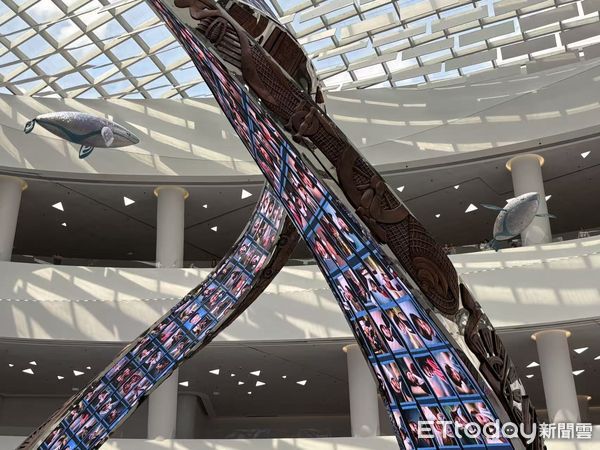 ▲▼西安科技館。（圖／記者陳冠宇攝）