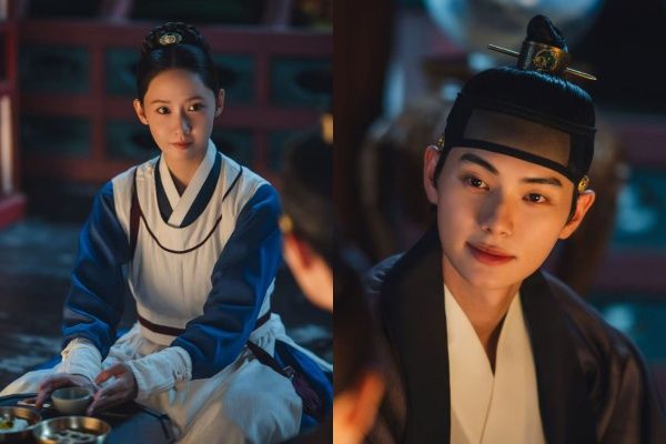 ▲潤娥搭檔李彩玟出演的熱播劇《暴君的廚師》。（圖／翻攝自Instagram／tvN dream）