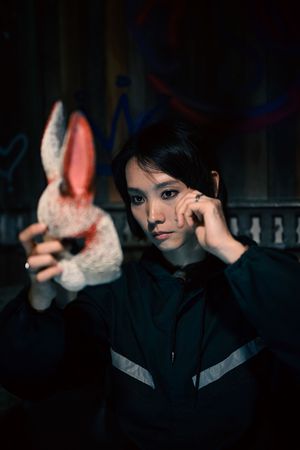 ▲《搗破法蘭克》由香港新生代女星談善言主演。（圖／華映娛樂提供）