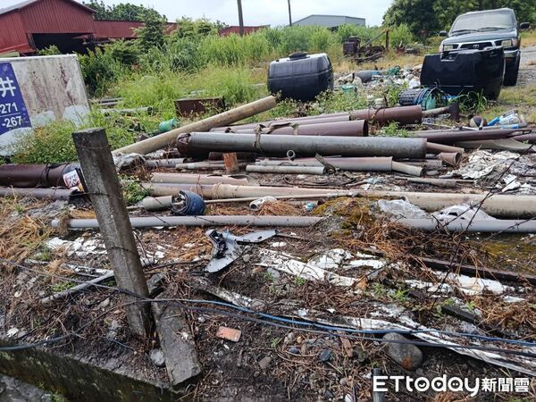 ▲花蓮死亡車禍，20歲黃男酒駕上路，自撞電桿釀1死1重傷。（圖／地方中心翻攝，下同）