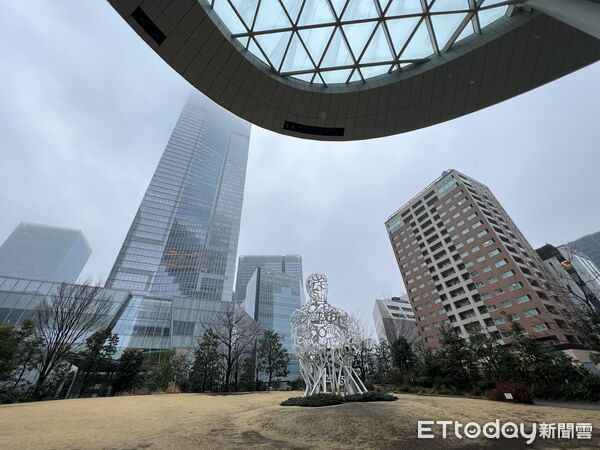 ▲▼         日本虎之門    。（圖／記者項瀚攝）