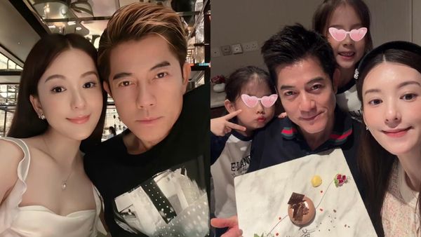 ▲▼郭富城。（圖／翻攝自微博）