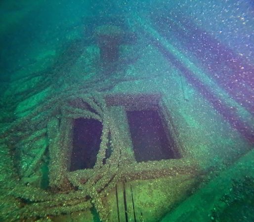 消失139年「幽靈船」船骸找到了！　保存狀態極佳如「航海時空膠囊」