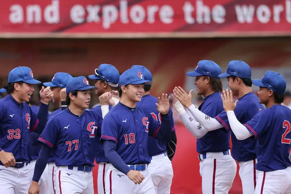 ▲▼亞錦賽中華隊，林盛恩。（圖／中華棒協提供）