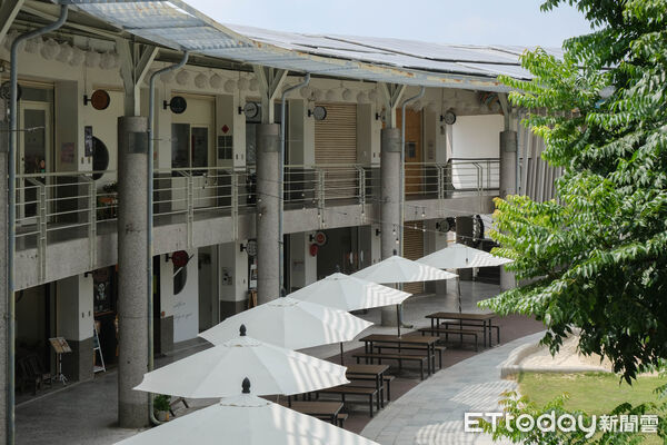 ▲彰化旅遊,八卦山風景區,八卦山大佛,卦山村,野花小姐,雷打石,踏印版圖工作坊。（圖／記者彭懷玉攝）