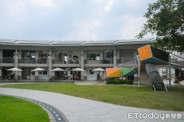 ▲彰化旅遊,八卦山風景區,八卦山大佛,卦山村,野花小姐,雷打石,踏印版圖工作坊。（圖／記者彭懷玉攝）