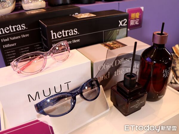 ▲▼義享時尚廣場週年慶強推明星同款商品。（圖／記者許宥孺翻攝）