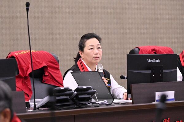 ▲▼花蓮縣縣長徐榛蔚取消剩餘海外行程　已返抵國門投入防颱。（圖／花蓮縣政府提供）