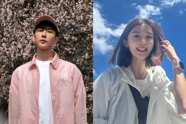 ▲▼宋伊人被爆「拉于朦朧進飯局」首發聲！（圖／翻攝自微博／于朦朧、宋伊人）