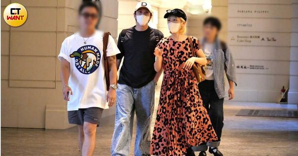 結婚趕進度1／Lulu、陳漢典奔星級飯店5小時甜蜜默契藏不住　婚宴訂明年1月經紀人回應了