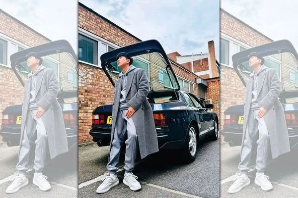 合作生風波／獨家！忍時差出席F1首映　林俊傑拍照過量險變臉