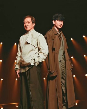 合作生風波／獨家！忍時差出席F1首映　林俊傑拍照過量險變臉