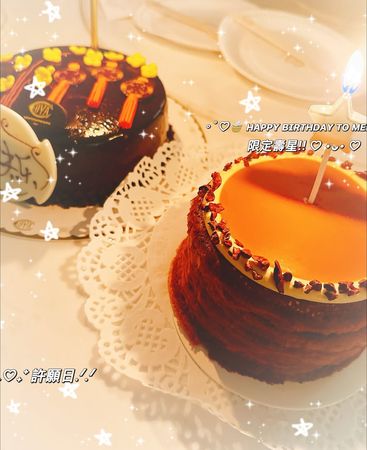 ▲▼愷樂。（圖／翻攝自Instagram／butterfly092288）