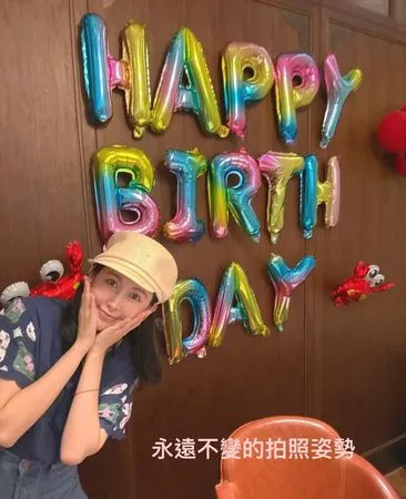 ▲▼愷樂。（圖／翻攝自Instagram／butterfly092288）