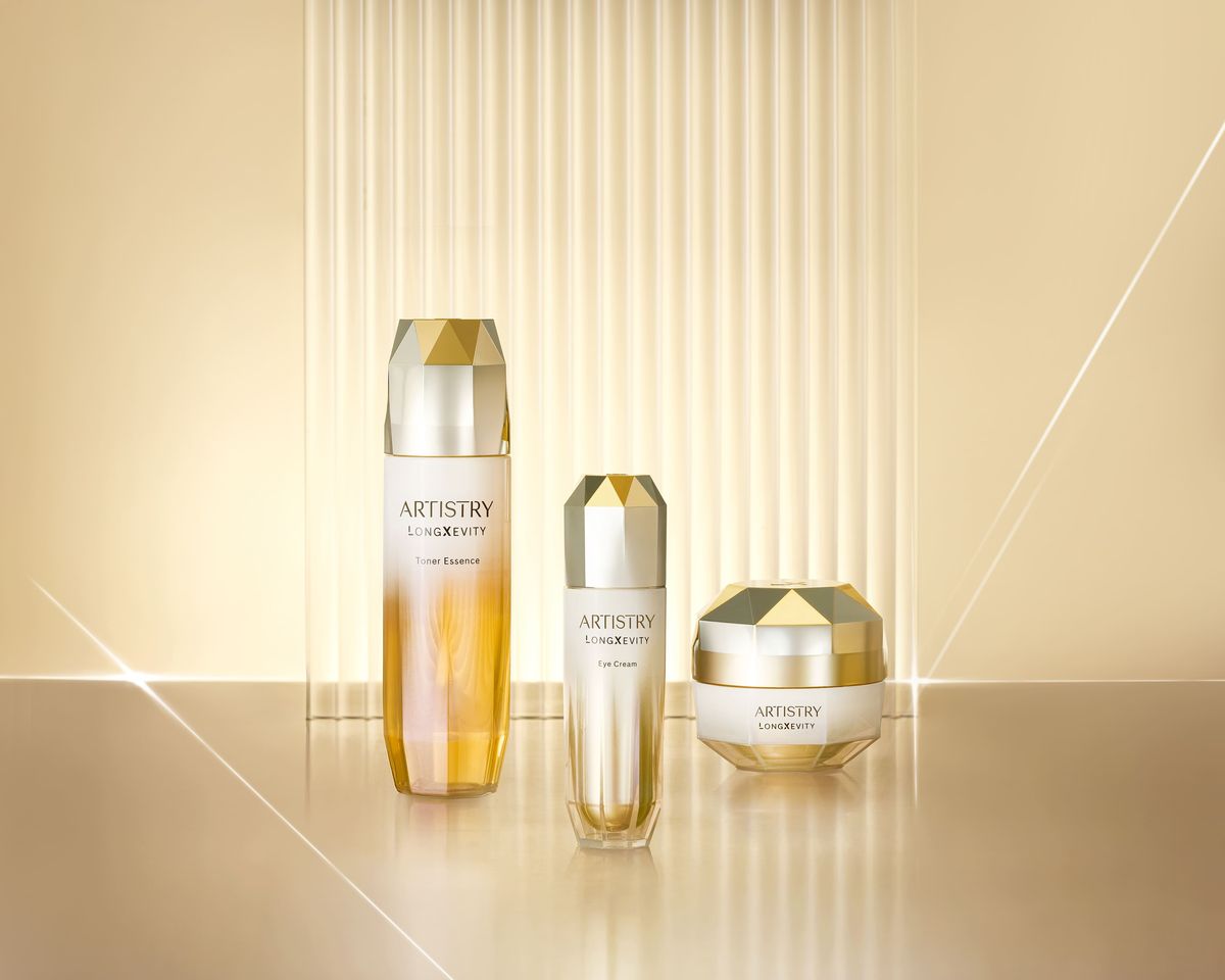 Valmont,ARTISTRY,雅芝,抗老,保養,逆齡,頂級。（圖／品牌提供、記者李薇攝）