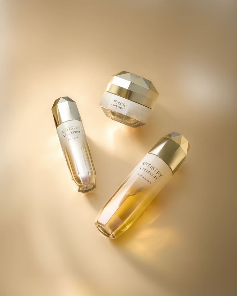 Valmont,ARTISTRY,雅芝,抗老,保養,逆齡,頂級。（圖／品牌提供、記者李薇攝）