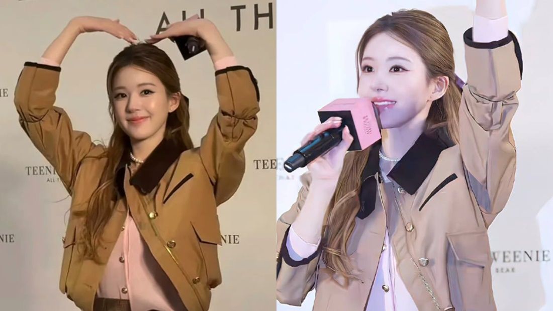 ▲▼趙露思。（圖／翻攝自微博）