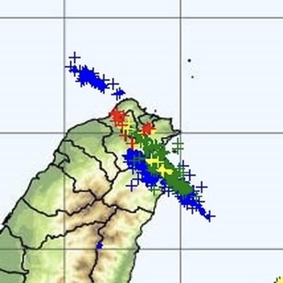 ▲▼             。（圖／翻攝自Facebook／鄭明典）