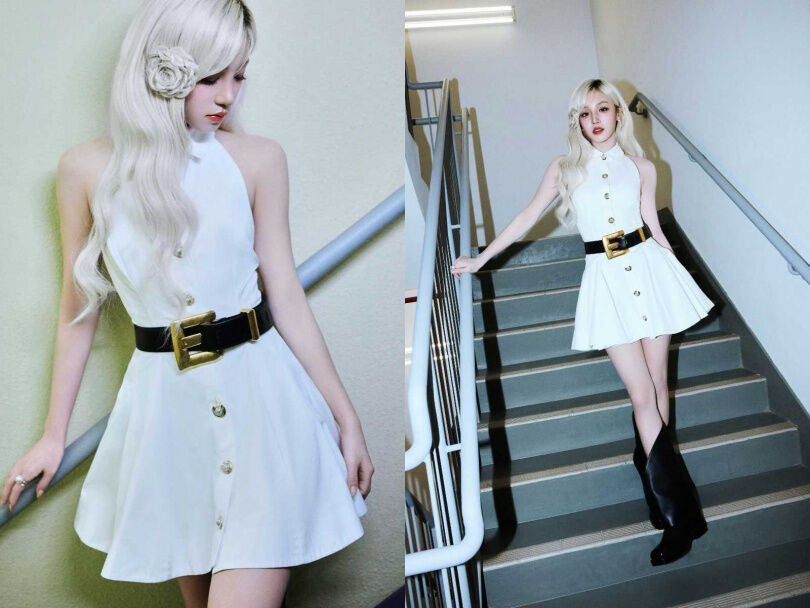 跟著張員瑛、IU、宋雨琦學初秋穿搭！甜妹、學院風到酷帥一次上手，這些單品衣櫃必備